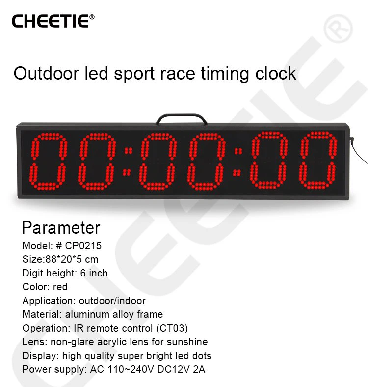 led marathon clock (1)