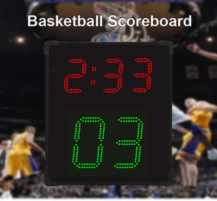 DIGITAL-SHOT-CLOCK-TIMER01 DIGITAL-SHOT-CLOCK-TIMER01