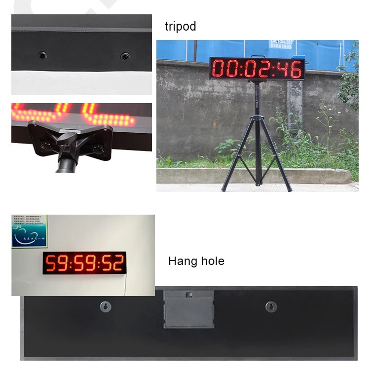led marathon clock (9)