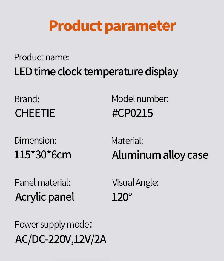 clock temp display 4 clock temp display 4