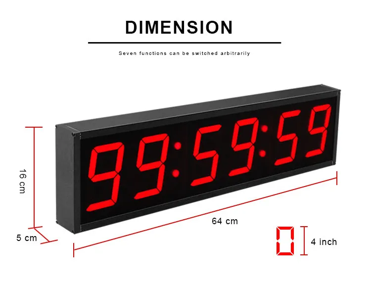climing timer led climing timer led