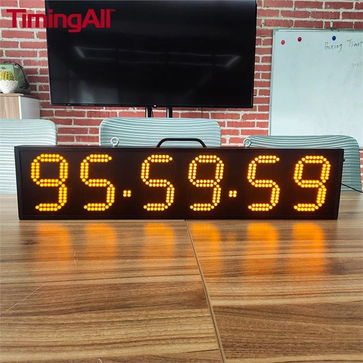 Đồng hồ Marathon thể thao kỹ thuật số ngoài trời