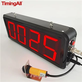 Bộ đếm kỹ thuật số Led