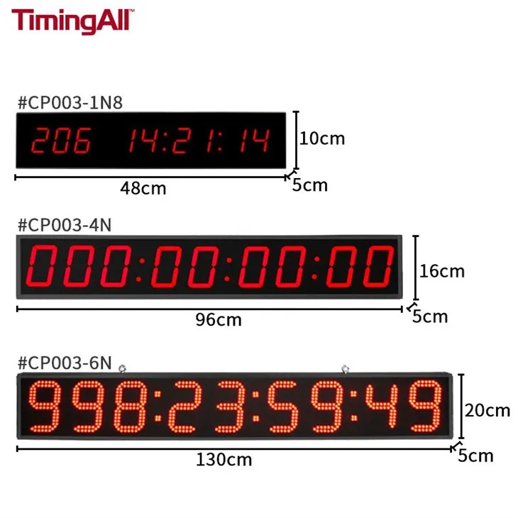 Đồng hồ đếm ngược Led 999 ngày