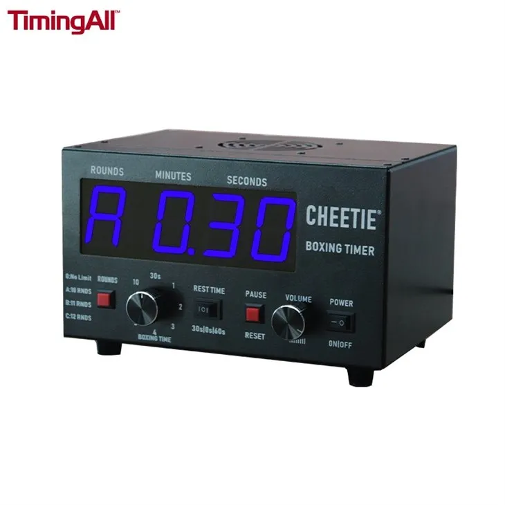 Hẹn giờ đấm bốc có âm thanh