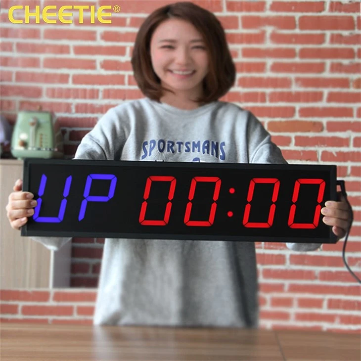 CROSSFIT INTERVAL TIMER - LIMITLESS TIMER