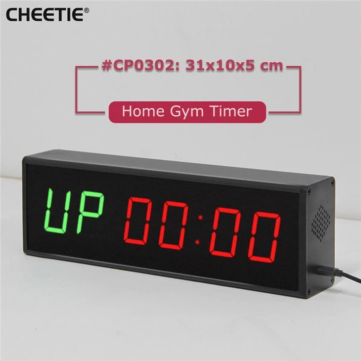 CROSSTRAINING INTERVAL TIMER